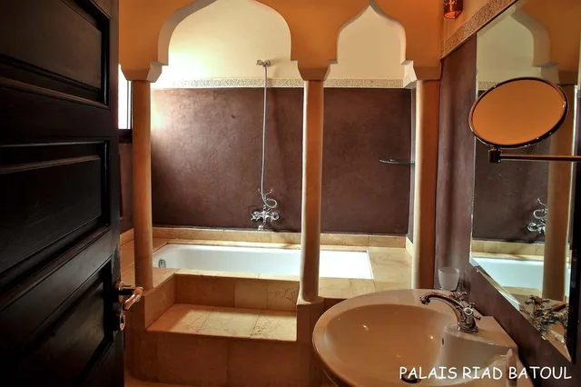 جناح جونيور، Riad Marrakech By Hivernage 2/2