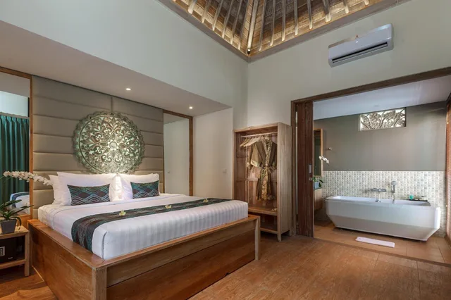 Lagoon Villa, Double Bed، Mahagiri Resort Nusa Lembongan 2/2
