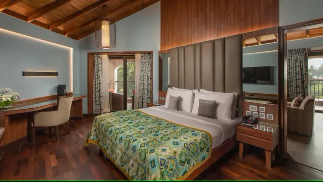 جناح سوبيريور، Kenilworth Resort and Spa Goa 1/1