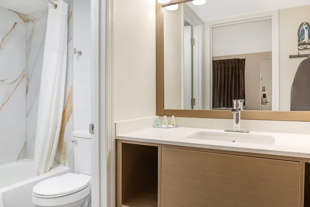 غرفة بسرير كوين، Quality Inn Findlay 5/5