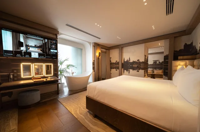 Signature, Spa, Suite، Iniala Harbour House 1/1