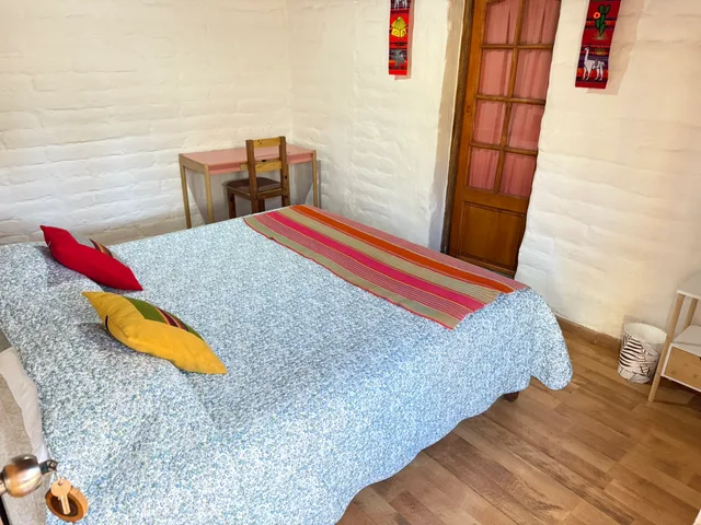 Room, 1 Double or 1 Single and 2 Queen Beds, Private Bathroom، Ruka Zen Lodge 5/7