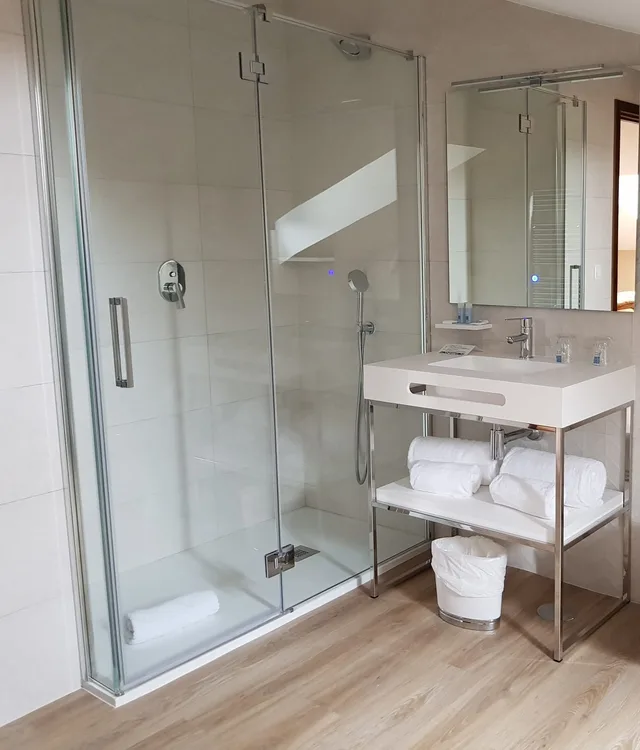Room, Single, Attic، Maria Cristina Hotel 3/10