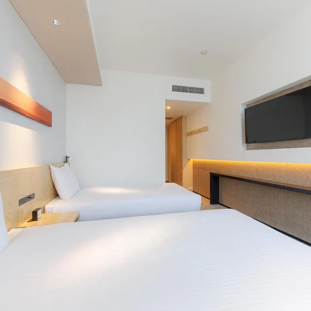 غرفة سوبيريور بسرير فردي، JR Kyushu Hotel Blossom Shinjuku 2/11