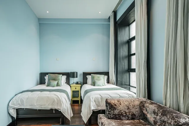 غرفة ديلوكس بسرير فردي، GRACIE ART HOTEL 798 1/4