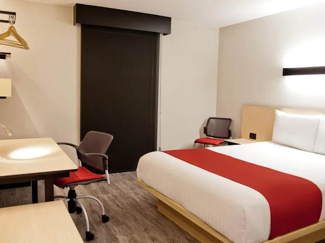 غرفة قياسية، City Express by Marriott Leon 1/4