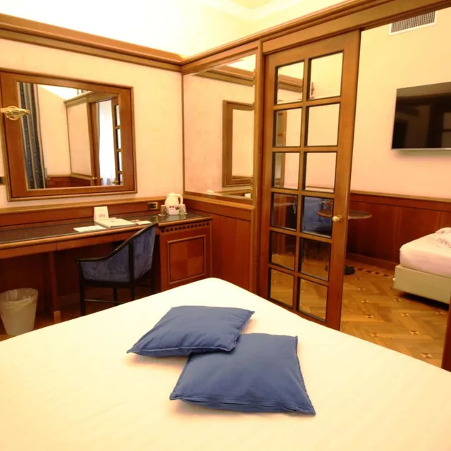 غرفة سوبيريور، Best Western Hotel Moderno Verdi 5/8