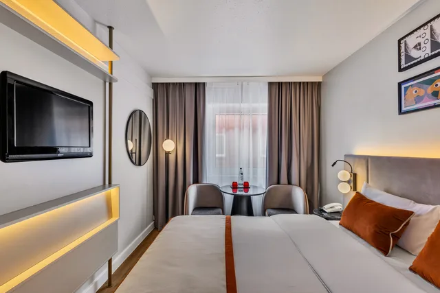 Comfort, Single, Leonardo Hotel Hannover Medical Park 2/14