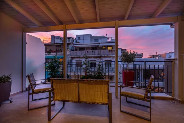 Exarchia House Project، أثينا 11/50
