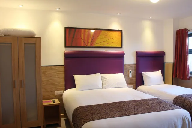 شقة سوبيريور بغرفتي نوم، Eurotraveller Hotel Premier Tower Bridge 1/8