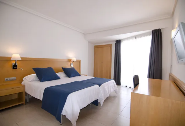 Twin Room 1+1، Hotel Vibra San Remo 9/10