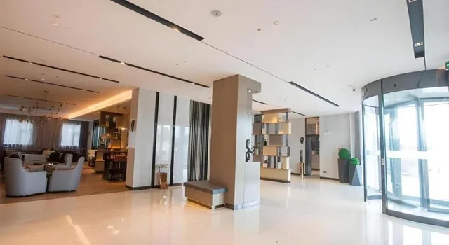 Echarm Hotel Wuhan Guanggu Biology City، ووهان 23/43