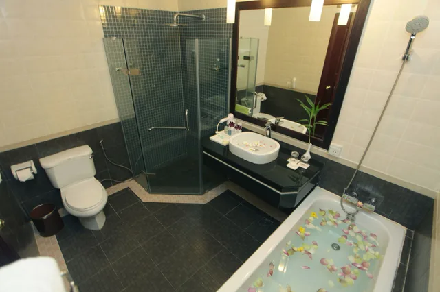 غرفة ديلوكس بسرير كينج، Sokhalay Angkor Residence And Spa 3/4
