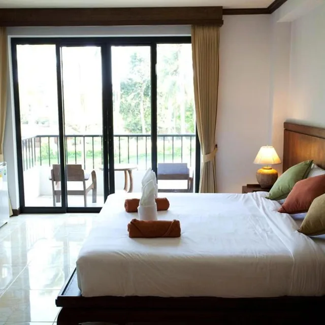 غرفة قياسية بسرير مزدوج، ASTROCOCO beach resort by Coconut Beach 2/6
