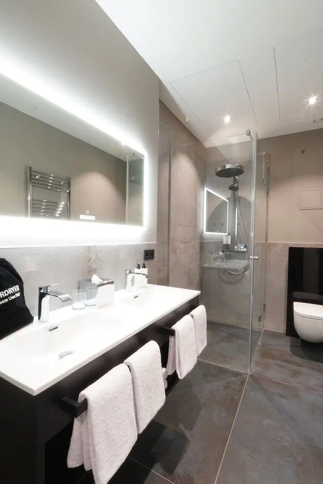 Junior Suite, Studio, King Bed، Fuerstenhof Hotel 2/2
