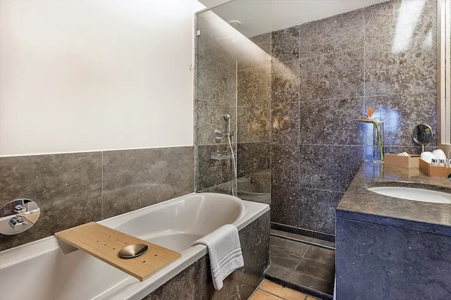 Sapphire, Retreat, Twin Beds، Domes Lake Algarve, Autograph Collection 6/8