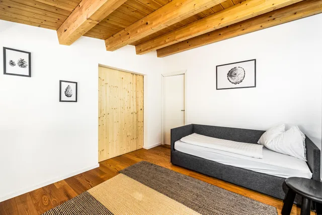 بنتهاوس سوبيريور بسريرين كوين بغرفتي نوم مع أريكة، Quercus Appartements 10/10
