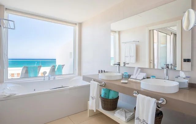 Deluxe, Sea View, Hotel Lava Beach 2/3