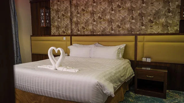 غرفة كلاسيكية مفردة بسرير كينج، Garden View Hotel 3/7