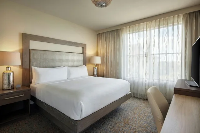 جناح رئاسي بسرير كينج بإطلالة على البحيرة، Charleston Kiawah Island/Andell Inn 1/5