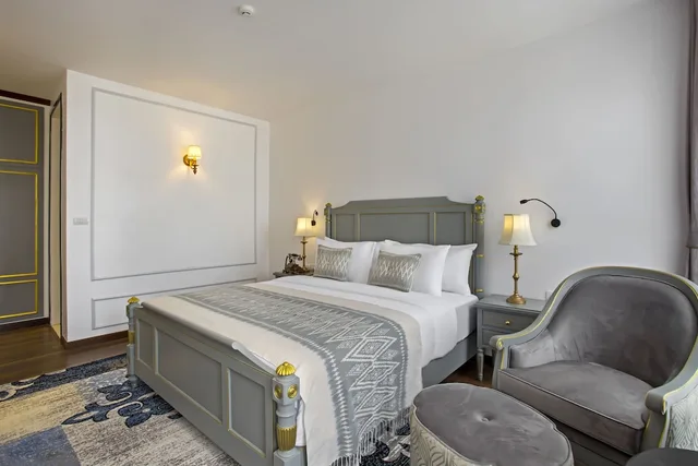 جناح دوبلكس، Le Thatluang D’oR Boutique Hotel 2/7