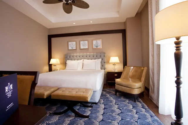 Palazzo, Suite, Double Bed, Sea View, Sofa، Kaya Palazzo Golf Resort 3/5