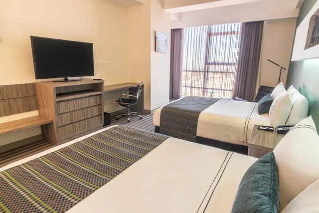 غرفة قياسية بسريرين مزدوجين، Sonesta Hotel Arequipa 4/7