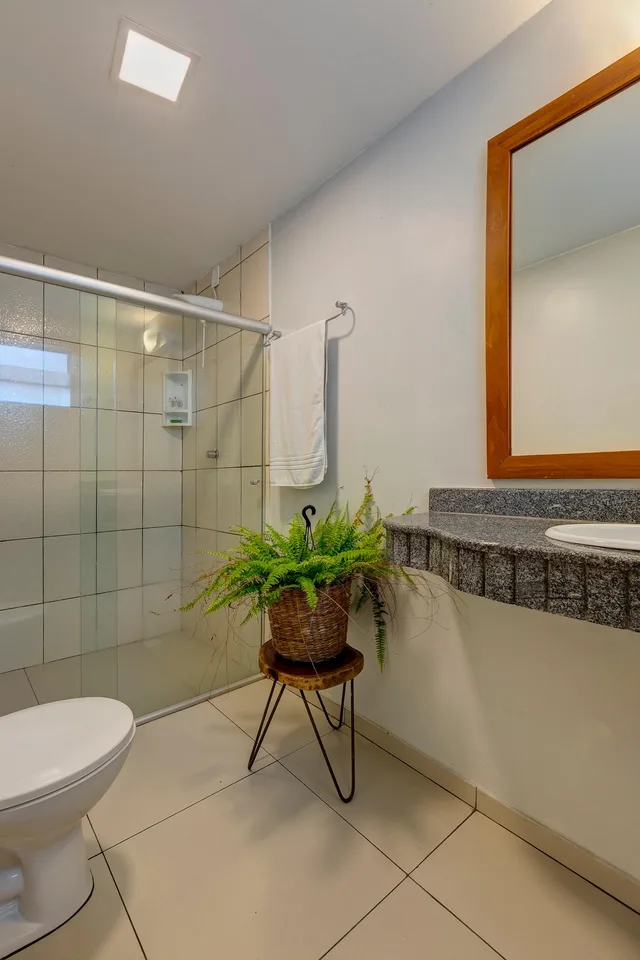 غرفة قياسية بإطلالة على الحديقة، Resort Tororomba 4/4