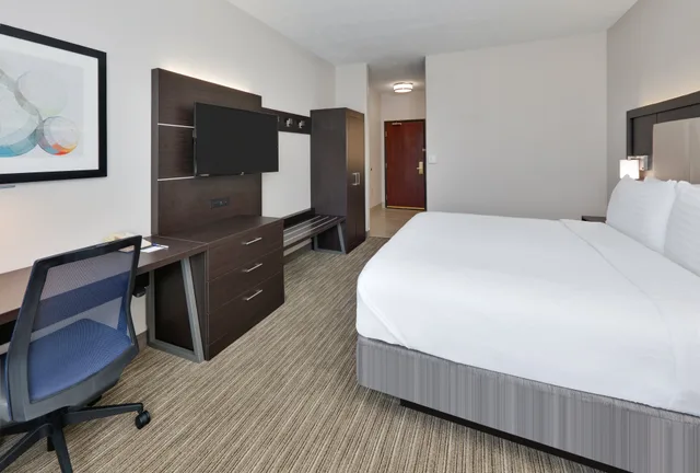 Leisure, King Bed، Holiday Inn Express Hotel Suites Duncanville 1/2