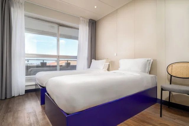 غرفة بسريرين منفصلين، Istay Hotel Porto Centro 2/4