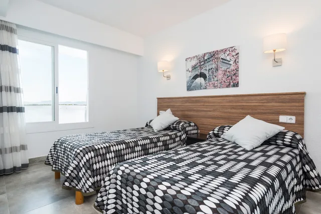 شقة بغرفة نوم واحدة، Siesta I Apartment 3/6