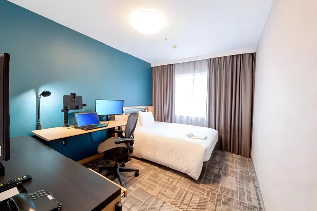 Concept, Business, Smoking، Richmond Hotel Kagoshima Tenmonkan 1/1