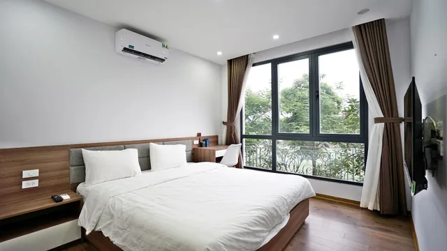 2 Bedrooms, Apartment, A Rich Land Trinh Cong Son 1/1
