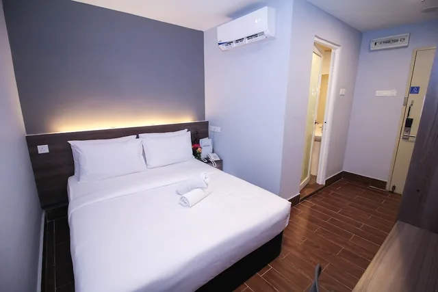 غرفة سوبيريور بسرير كوين، Asia Like Boutique Hotel 1/3