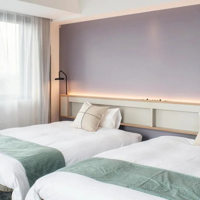 Junior Suite, REF Okinawa Arena by VESSEL HOTELS 2/7