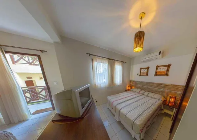 غرفة ديلوكس ثلاثية، Apart Hotel Serantes 4/9