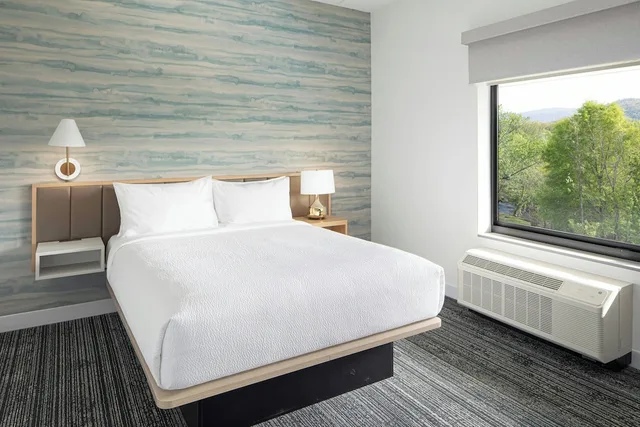 استوديو بسرير كوين لذوي الإعاقة، TownePlace Suites by Marriott Pigeon Forge 1/9
