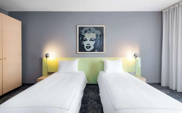 غرفة تنفيذية، Park Plaza Berlin 4/6