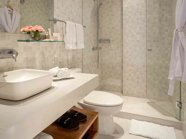 جناح، Capitalia ApartHotel San Angel Inn 2/2