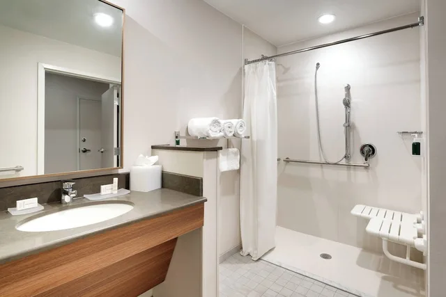 غرفة بسرير كينج لذوي الإعاقة، Fairfield Inn And Suites Denver West Federal Center 5/8