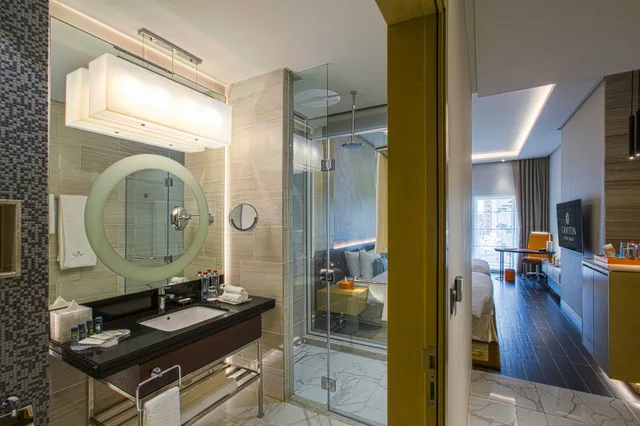 جناح تنفيذي بسريرين منفصلين، Grayton Hotel Dubai 2/3