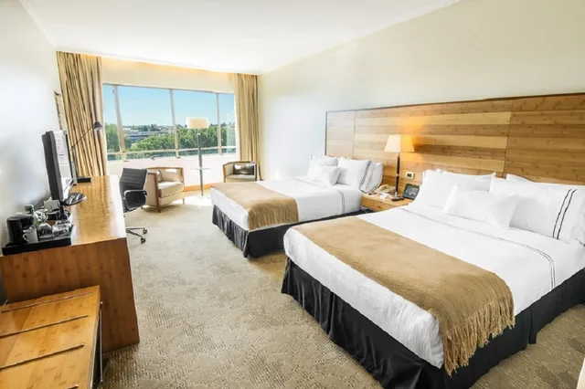 غرفة قياسية بسريرين منفصلين، Sonesta Hotel Osorno 2/4