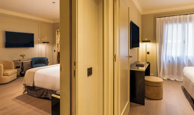 Renovated, Family, 4 Beds، El Avenida Palace 7/10