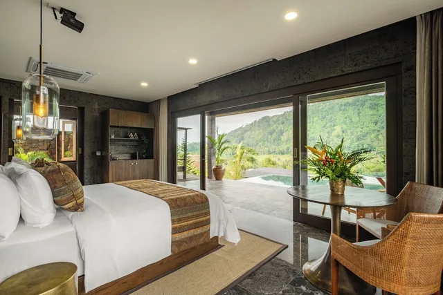 Executive, Villa, King Bed, Valley View، SAMANVAYA 1/6