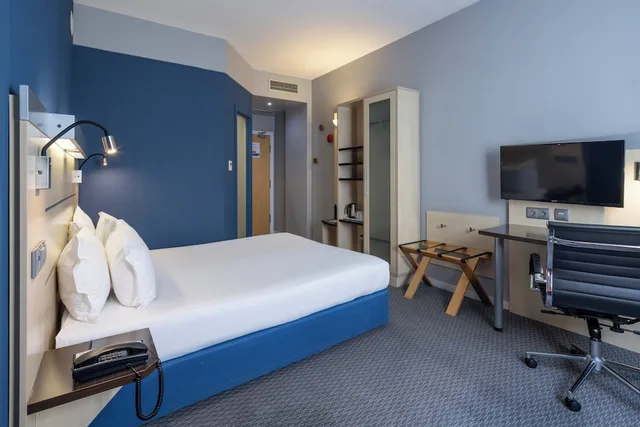 غرفة قياسية بسرير مزدوج، Holiday Inn Express Porto Exponor 7/10