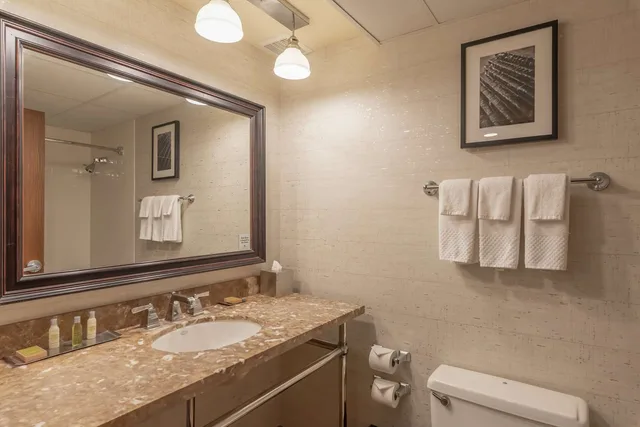 غرفة سوبيريور بسرير كينج مع أريكة، Doubletree By Hilton Bloomington Minneapolis South 3/5