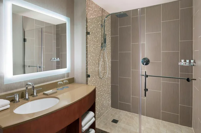 Room, Double Bed, The Westin Nashville 3/3