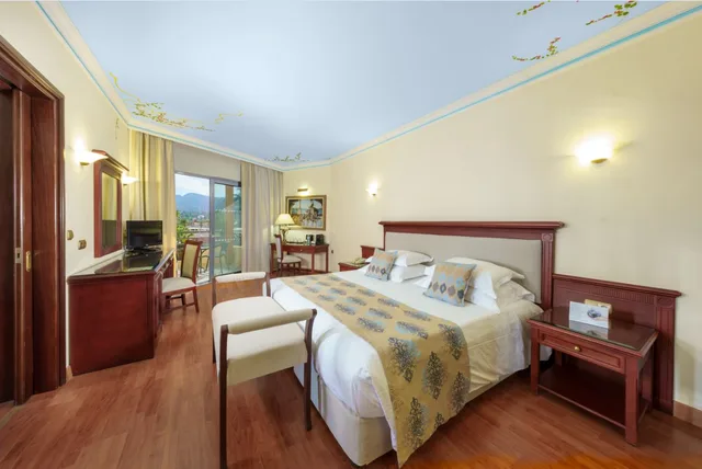 جناح عائلي سوبيريور بإطلالة على البحر، Atrium Palace Thalasso Spa Resort and Villas 2/3