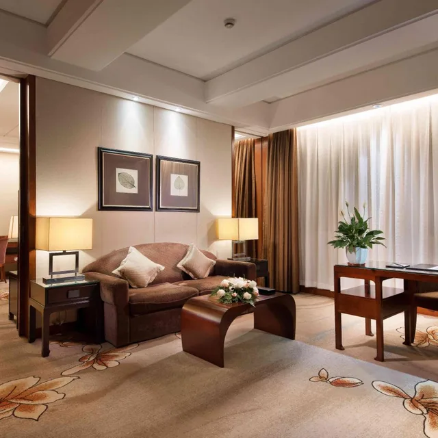 Yue Hua Hotel Shanghai، Nanqiao 20/34