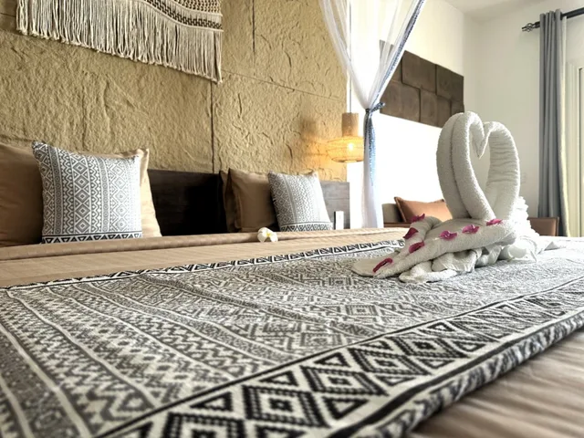 Ocean Front Room، Reef & Beach Resort 5/6